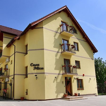 Hotel Casa Micu à Sibiu Extérieur photo