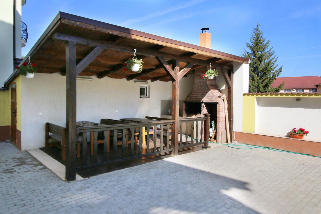 Hotel Casa Micu à Sibiu Extérieur photo