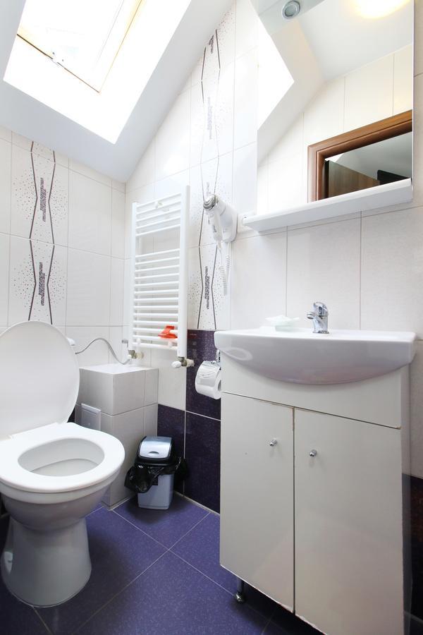 Hotel Casa Micu à Sibiu Extérieur photo