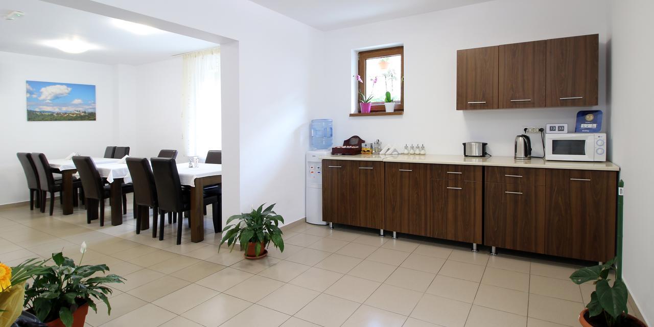 Hotel Casa Micu à Sibiu Extérieur photo