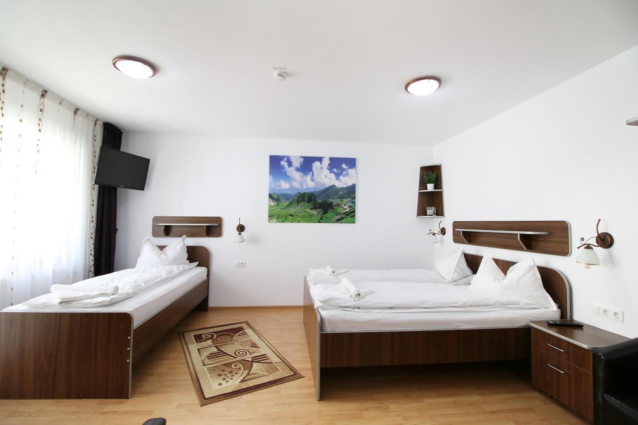 Hotel Casa Micu à Sibiu Extérieur photo