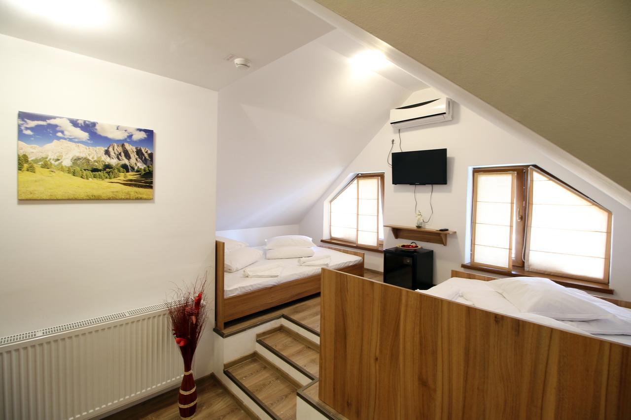 Hotel Casa Micu à Sibiu Extérieur photo