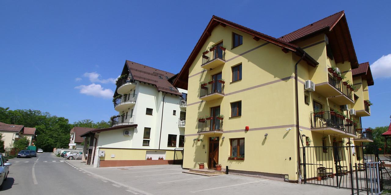 Hotel Casa Micu à Sibiu Extérieur photo