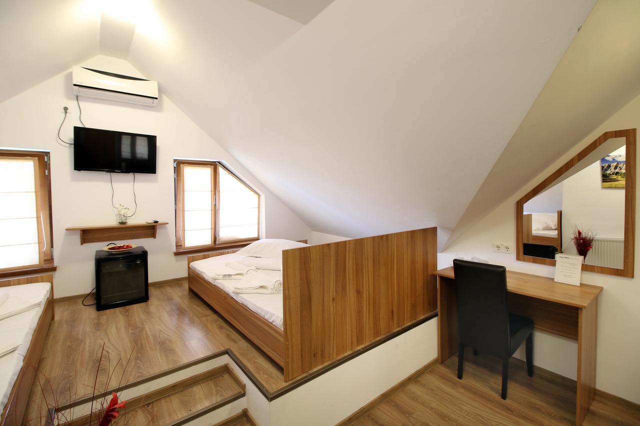 Hotel Casa Micu à Sibiu Extérieur photo